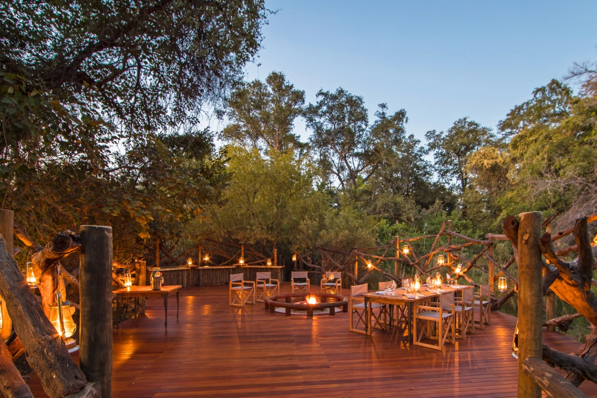 Camp Moremi