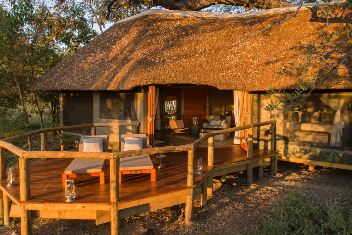 Camp Moremi