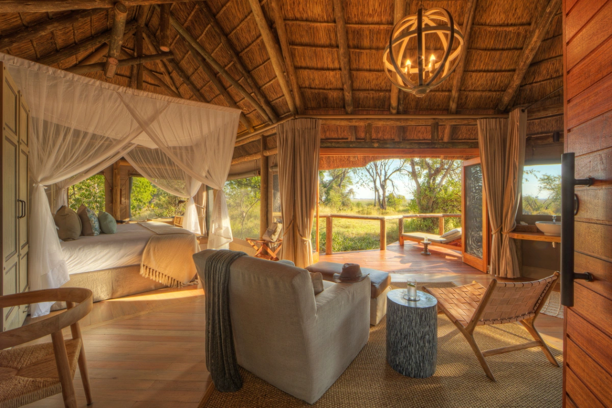 Camp Moremi