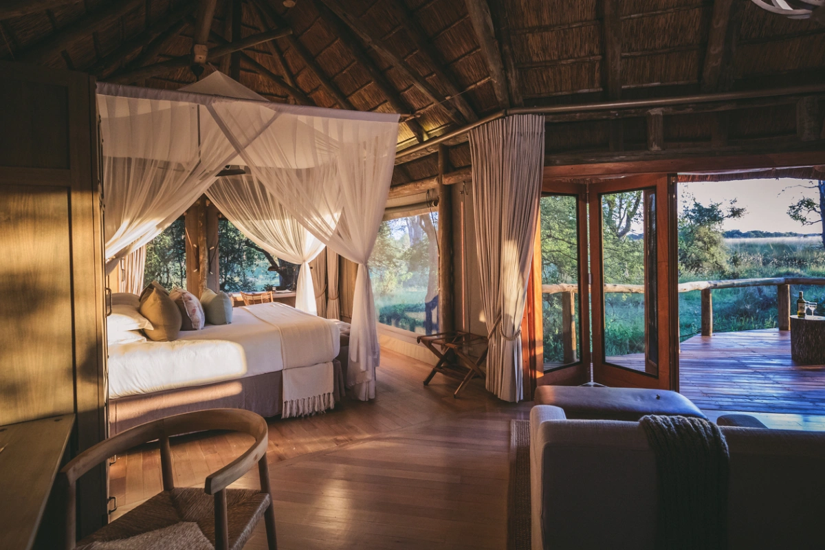 Camp Moremi