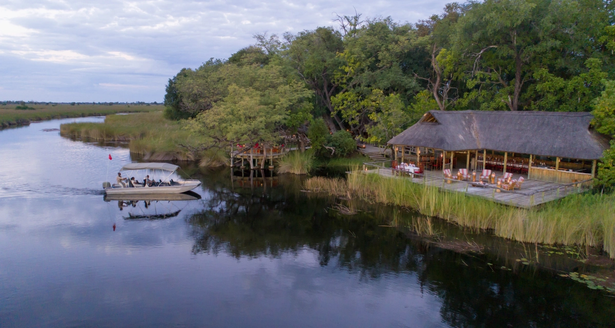 Camp Xakanaxa