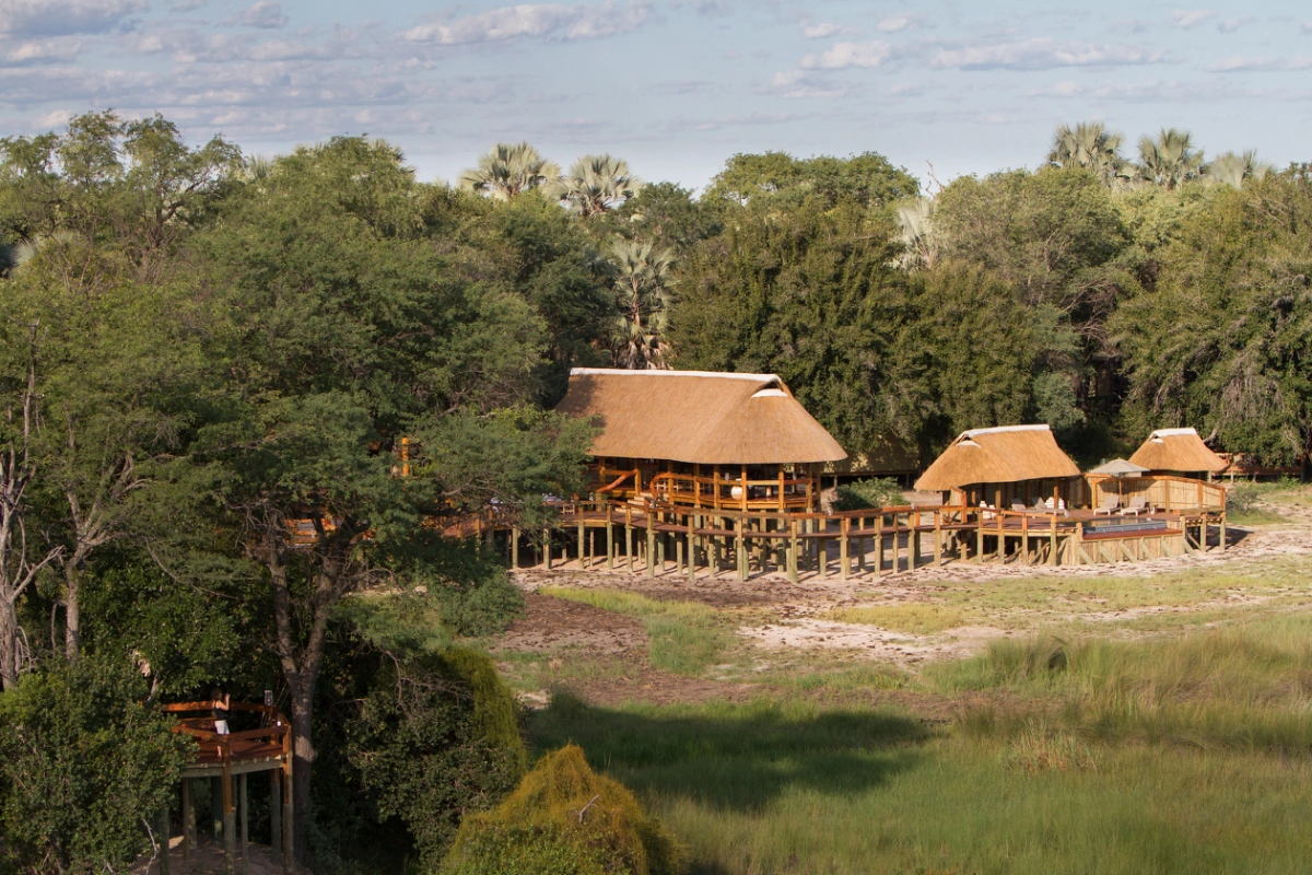 Camp Okavango