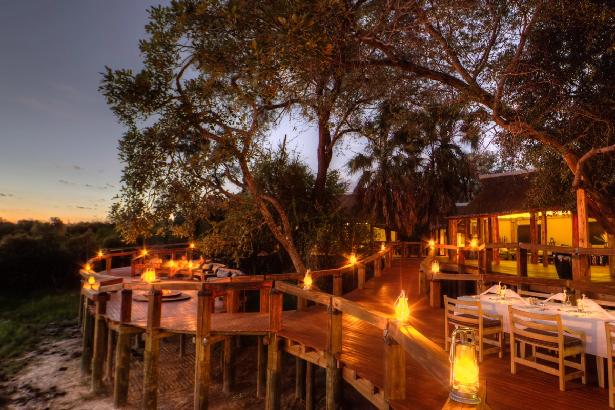 Camp Okavango