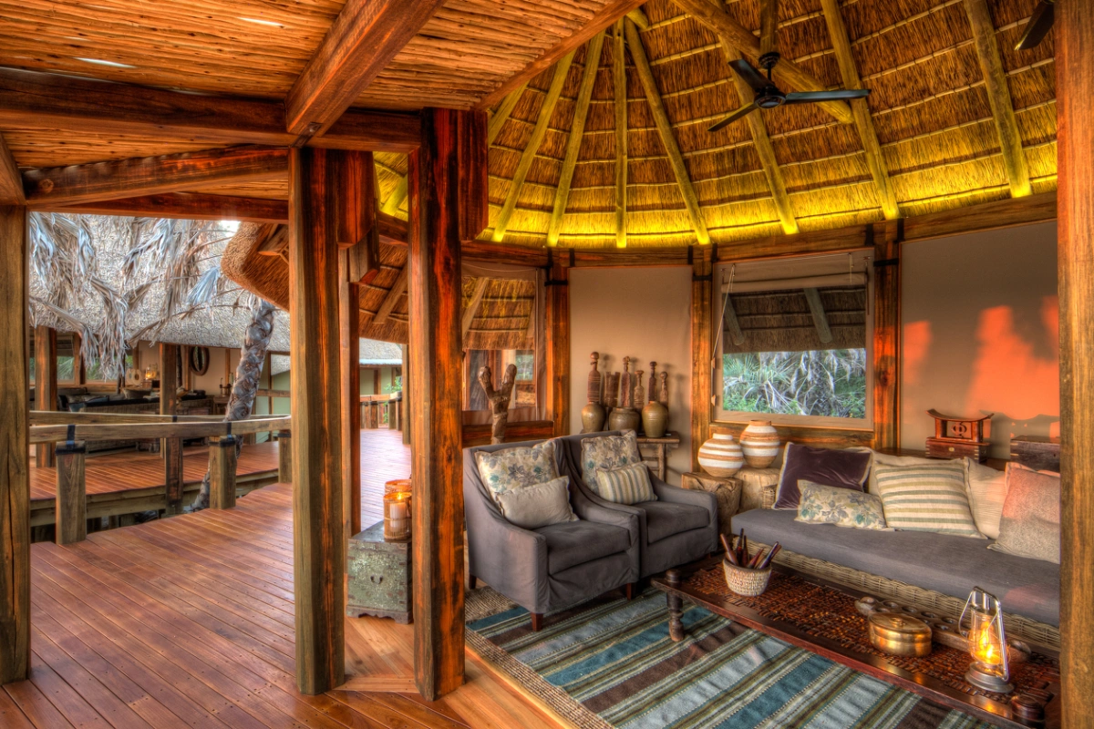 Camp Okavango
