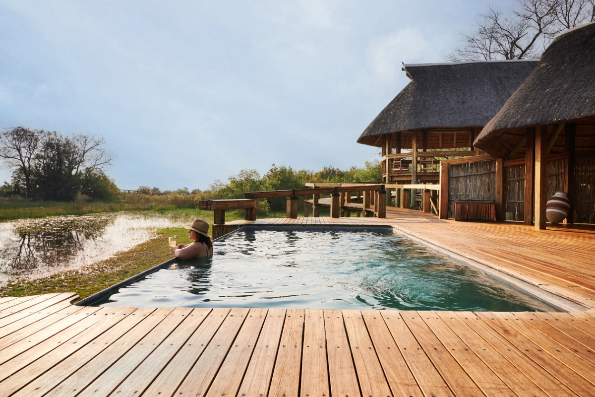 Camp Okavango