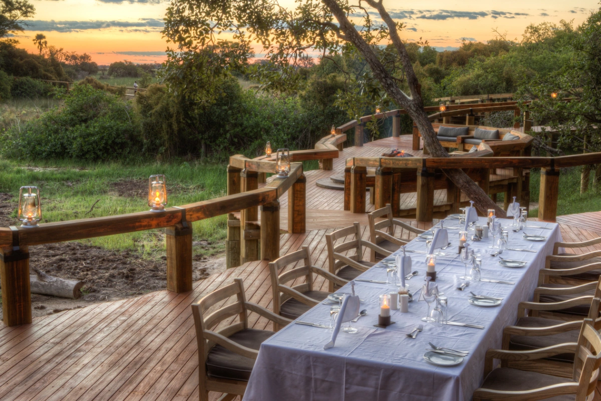 Camp Okavango