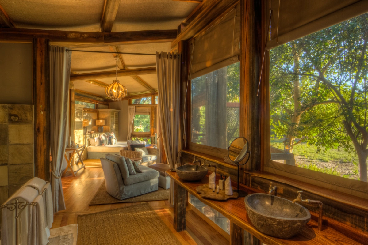 Camp Okavango