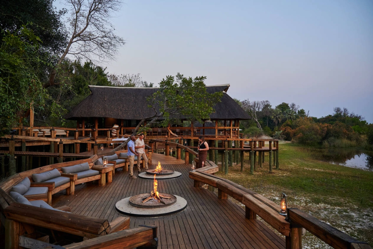 Camp Okavango