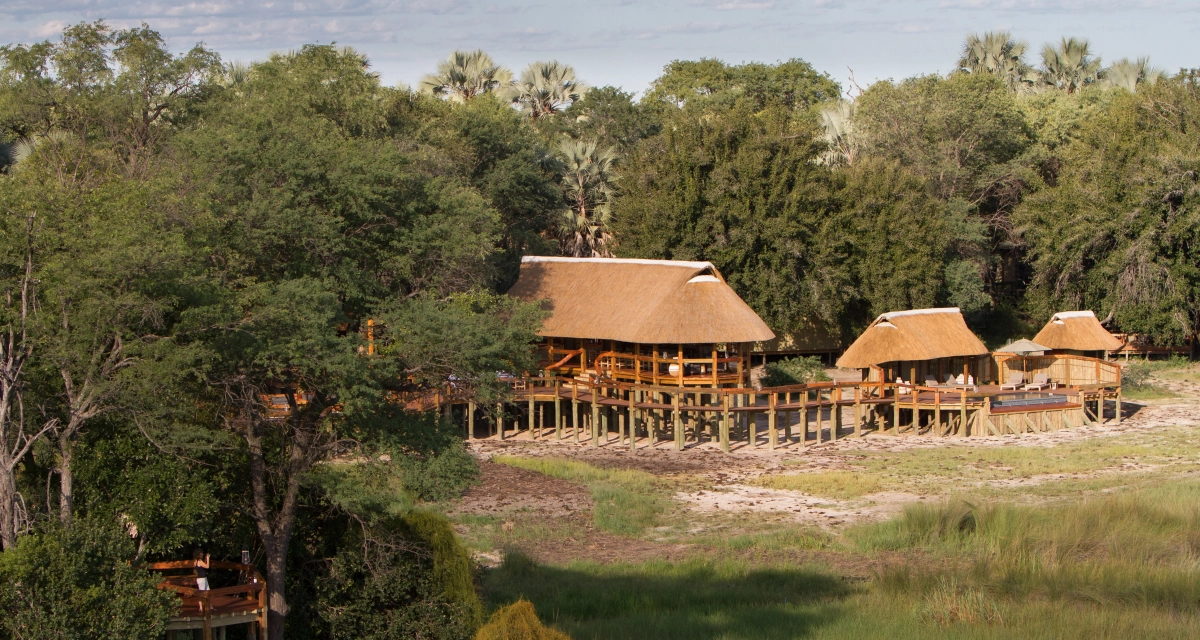 Camp Okavango
