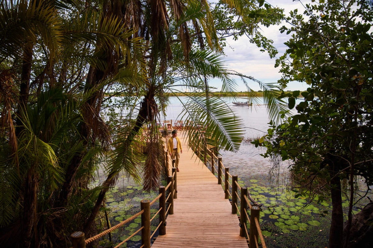 Xugana Island Lodge