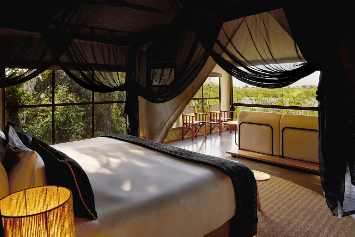Xugana Island Lodge