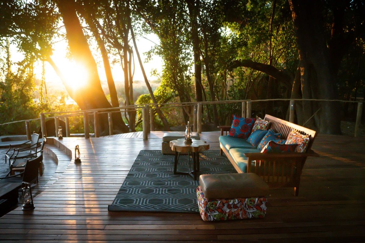 Nxamaseri Island Lodge