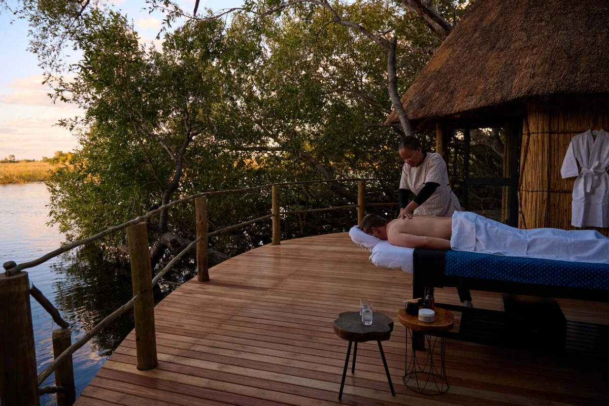Nxamaseri Island Lodge