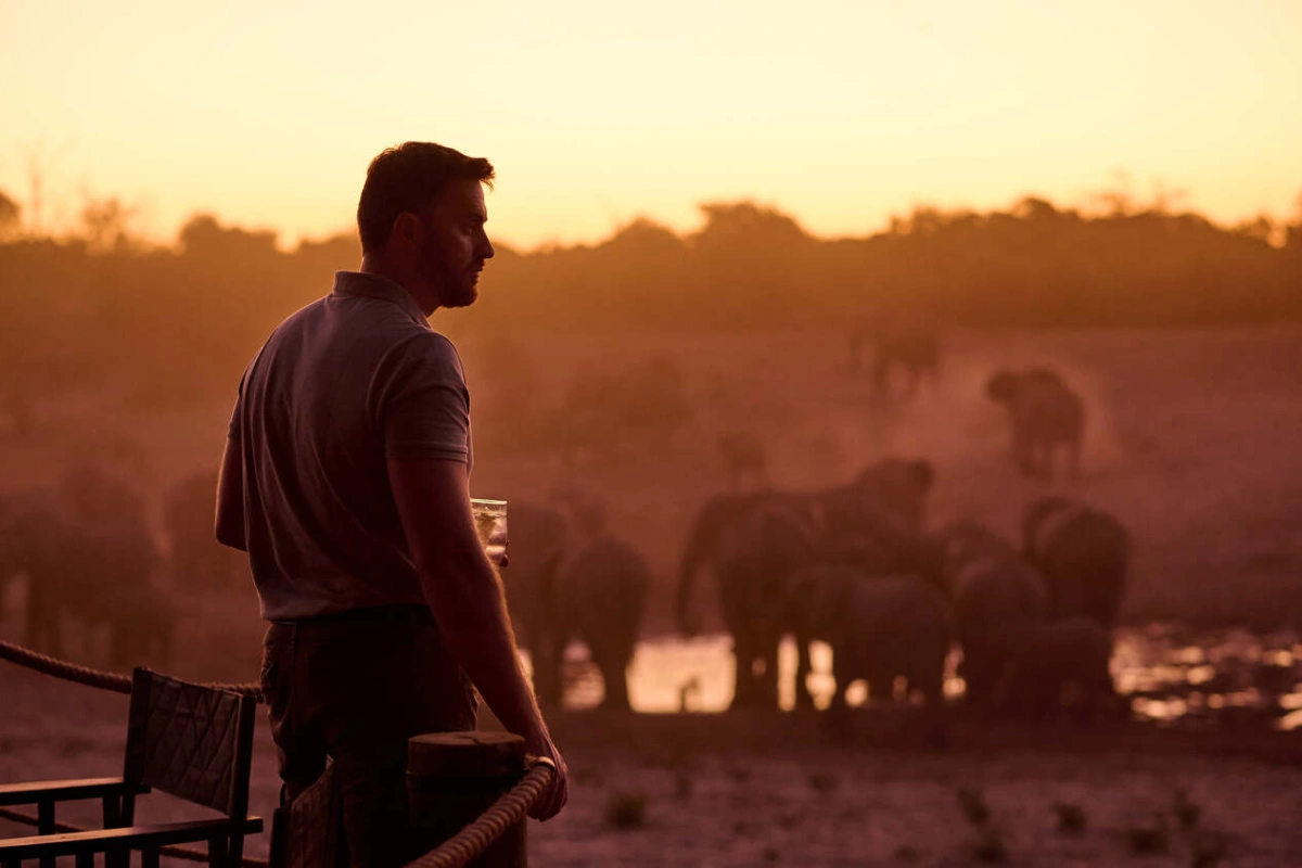 Savute Safari Lodge