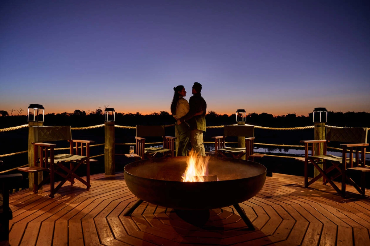 Savute Safari Lodge