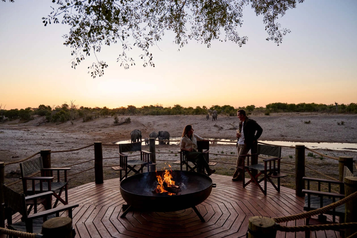 Savute Safari Lodge