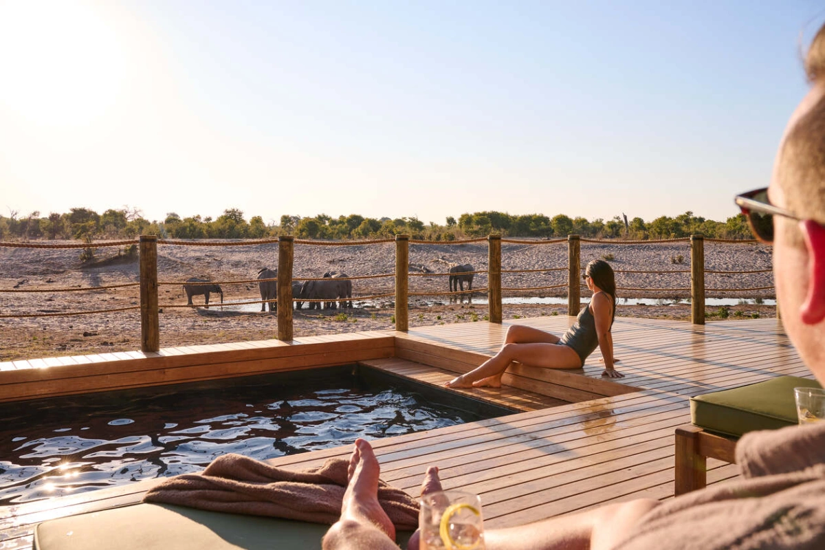 Savute Safari Lodge