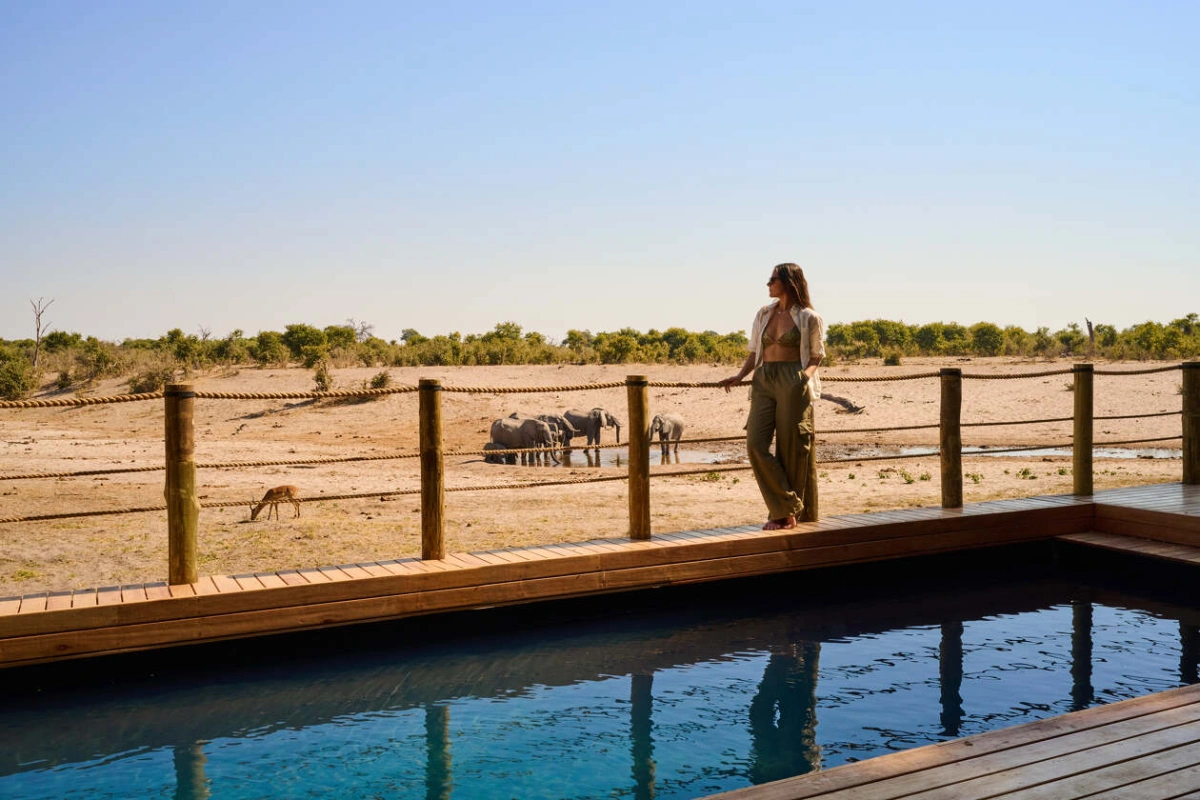 Savute Safari Lodge
