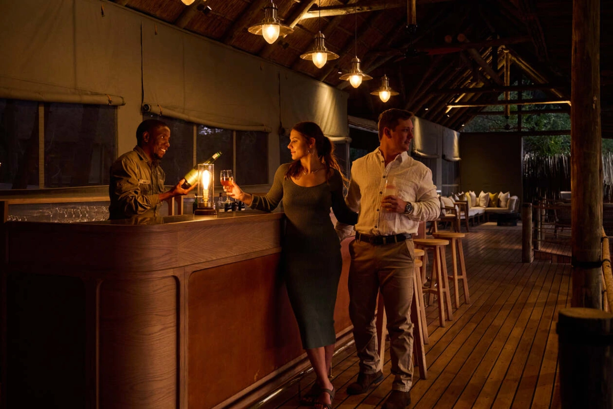 Savute Safari Lodge