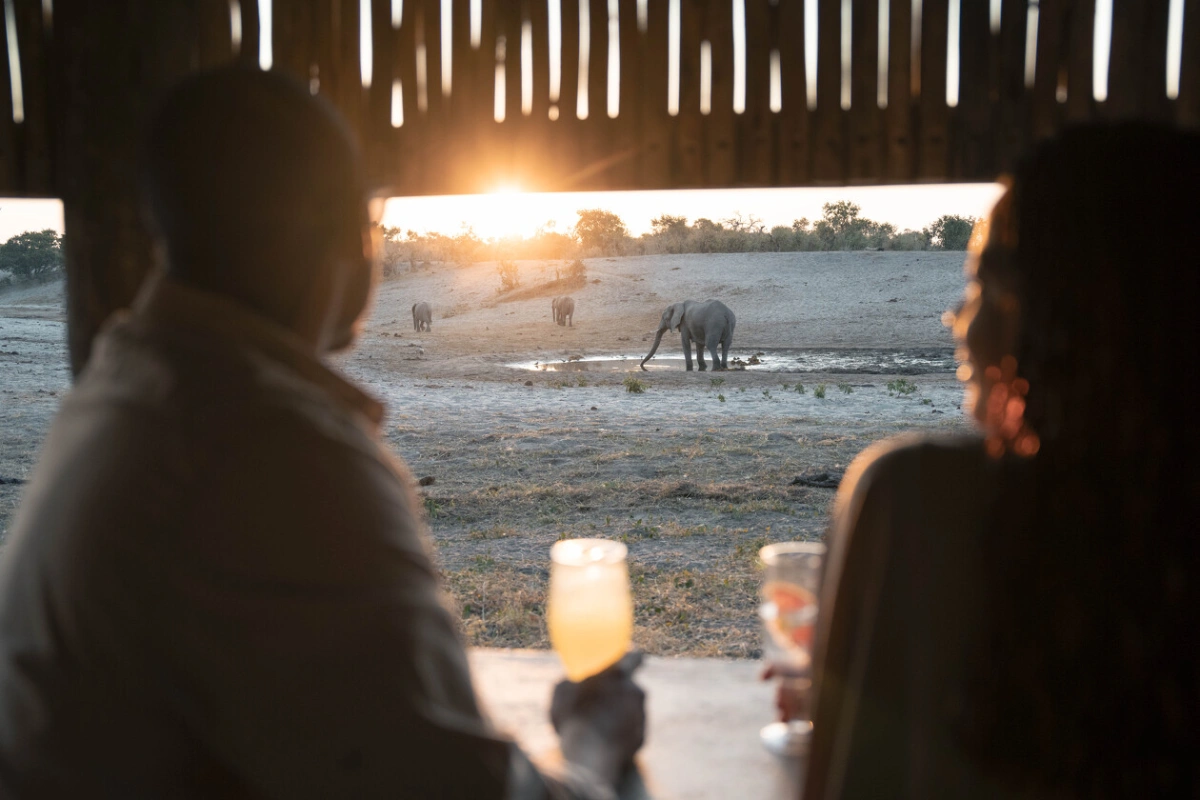 Savute Safari Lodge
