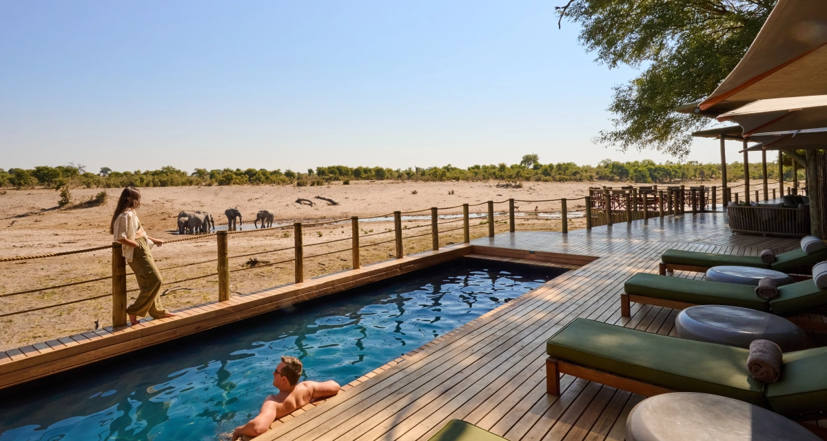 Savute Safari Lodge