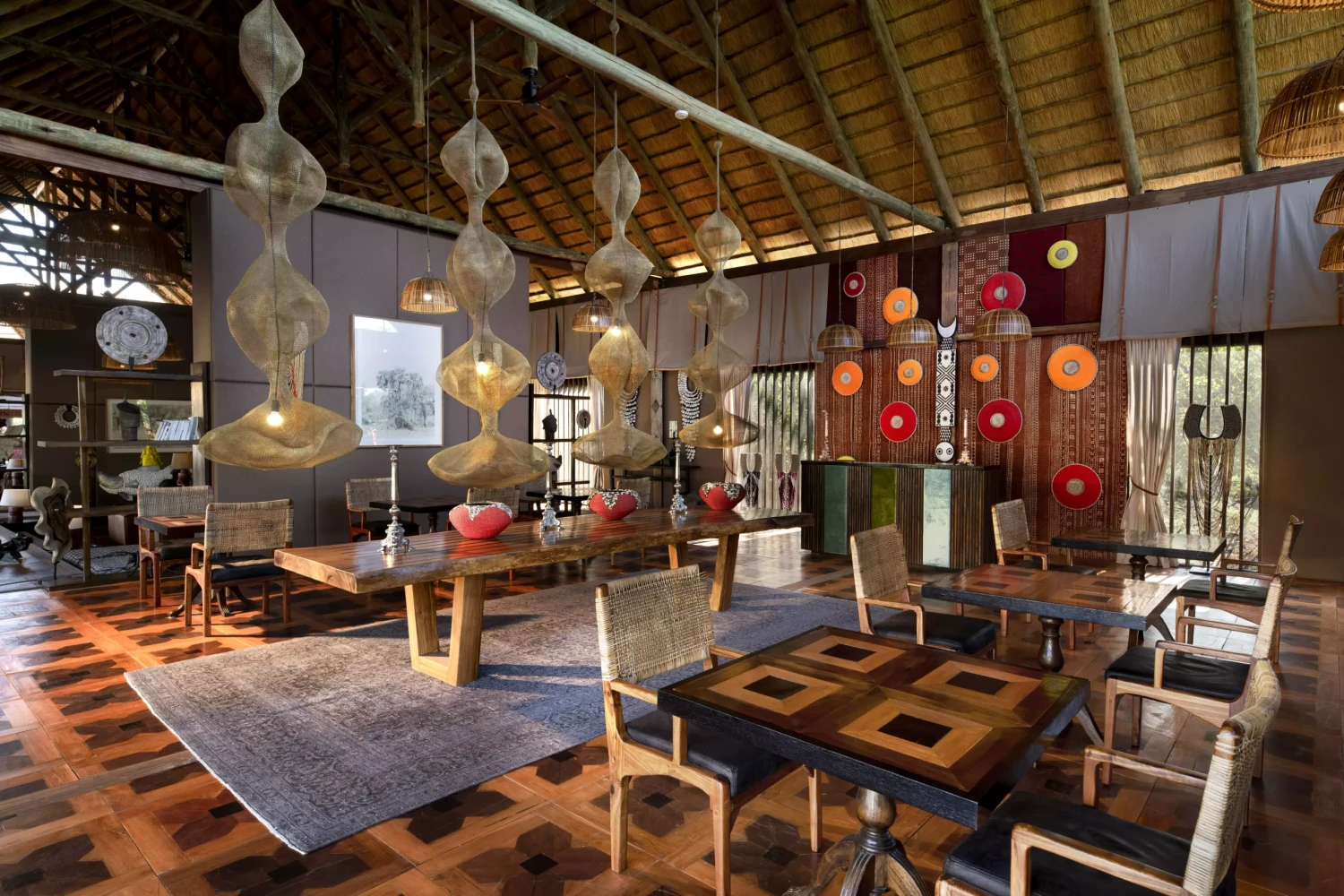 Atzaro Okavango Camp