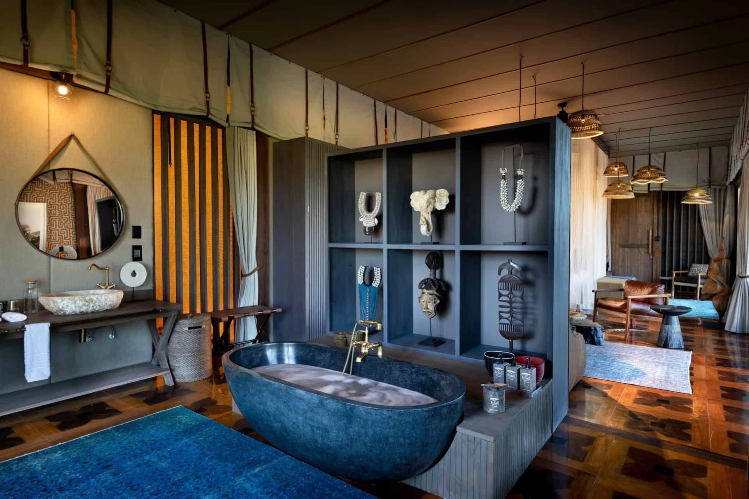 Atzaro Okavango Camp