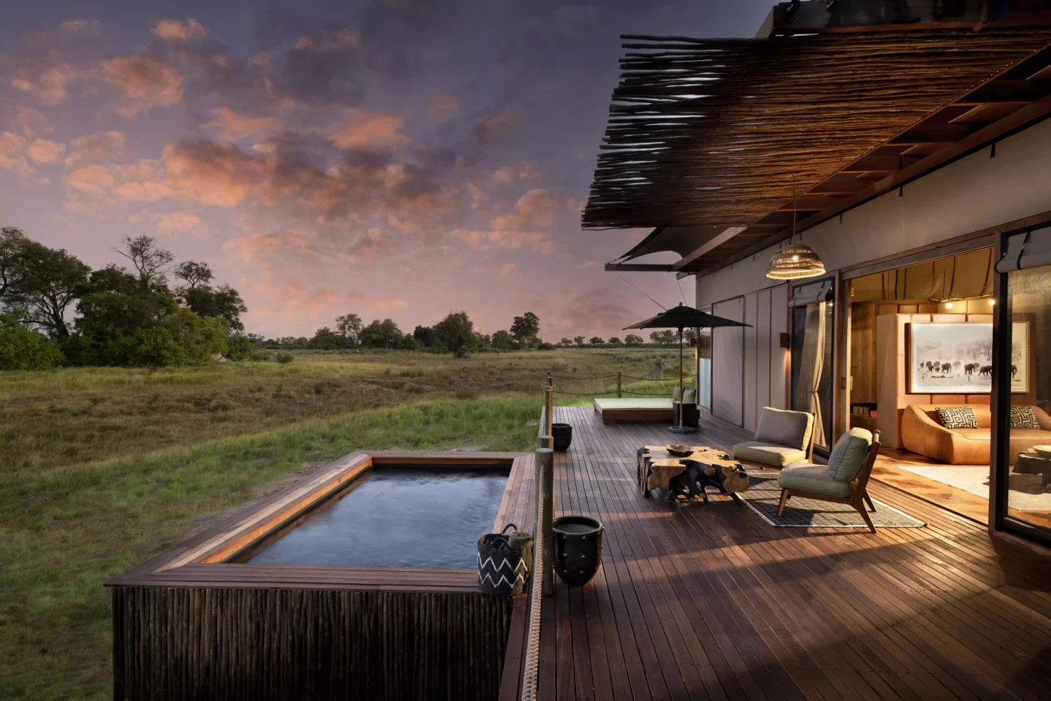 Atzaro Okavango Camp