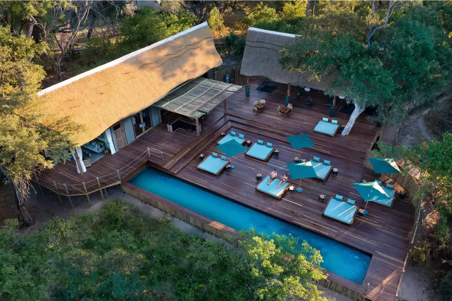 Atzaro Okavango Camp