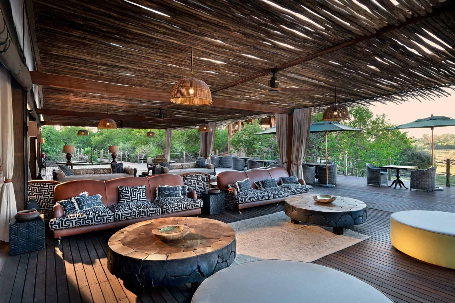 Atzaro Okavango Camp