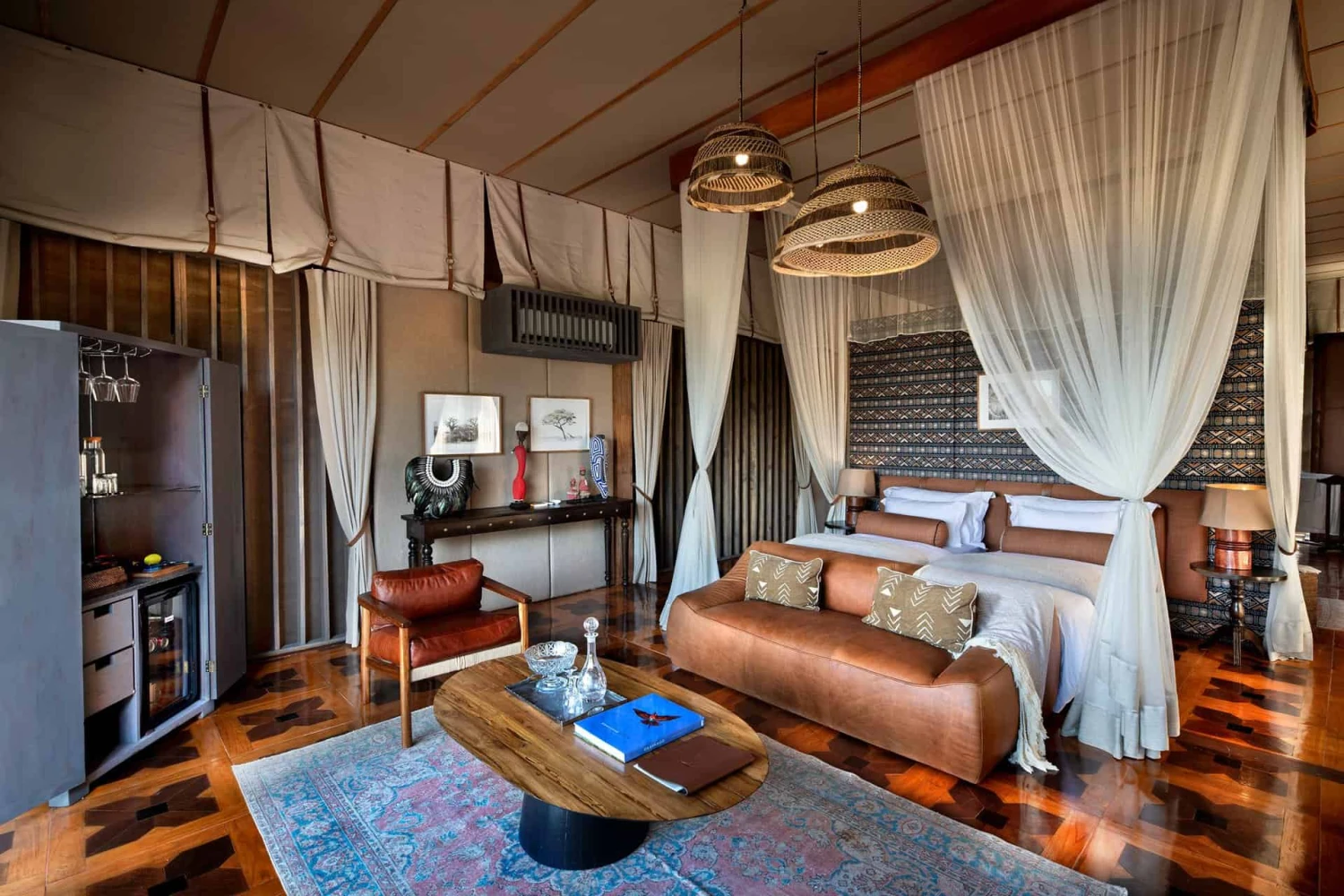 Atzaro Okavango Camp
