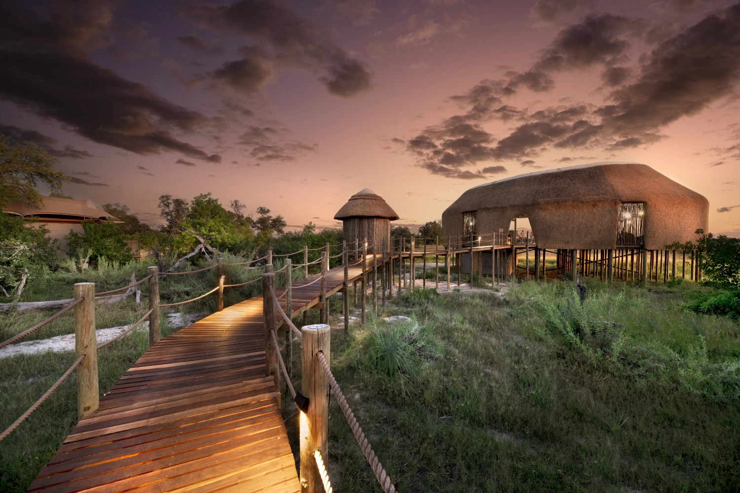 Atzaro Okavango Camp