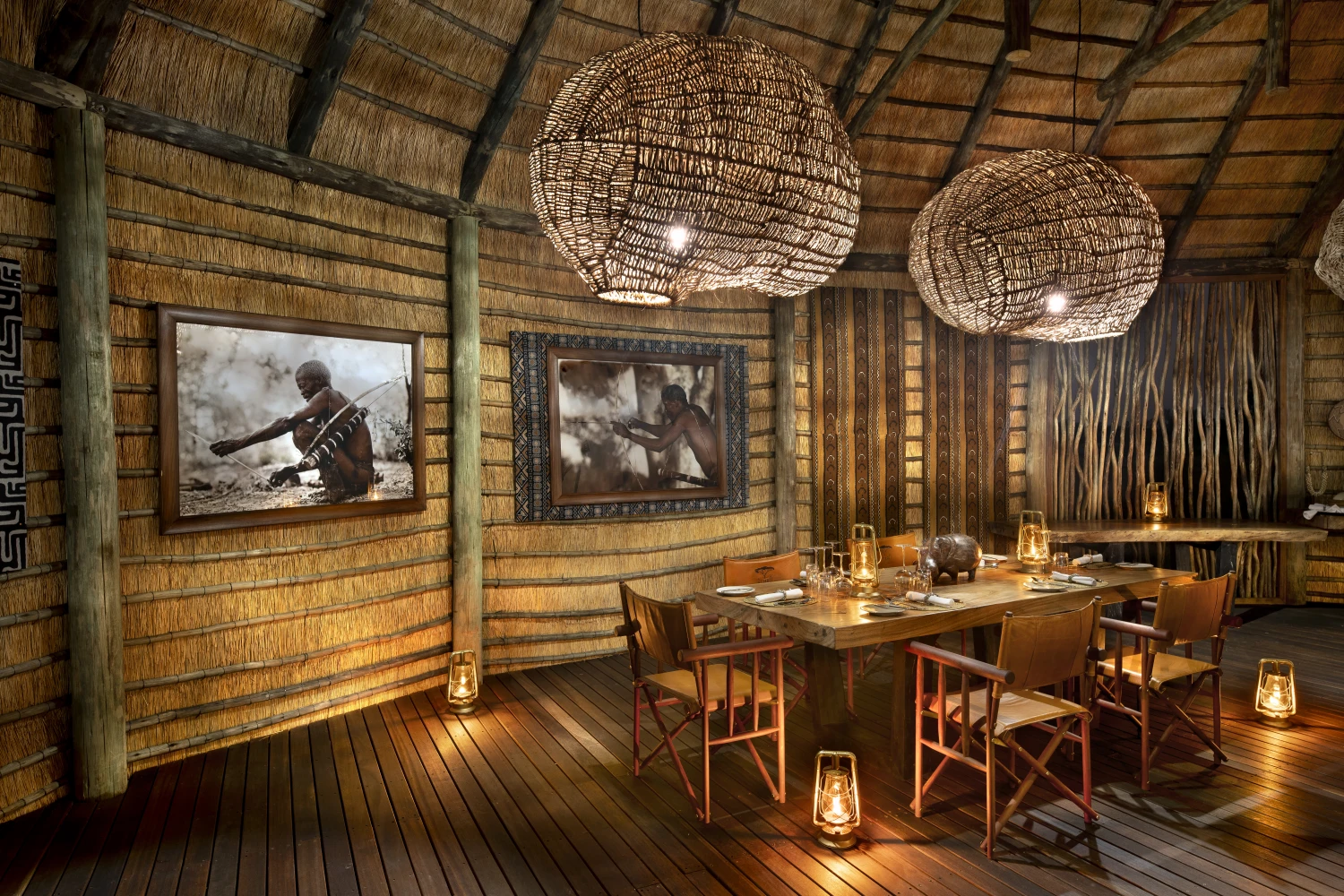 Atzaro Okavango Camp