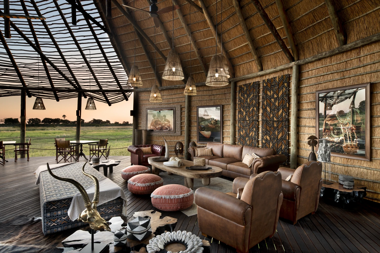 Atzaro Okavango Camp