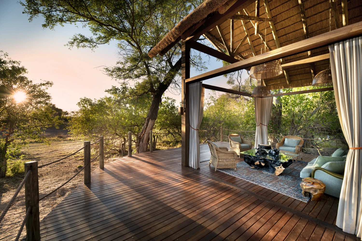 Atzaro Okavango Camp