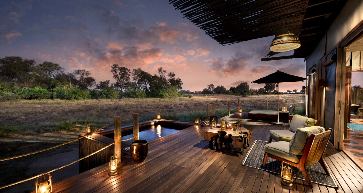 Atzaro Okavango Camp