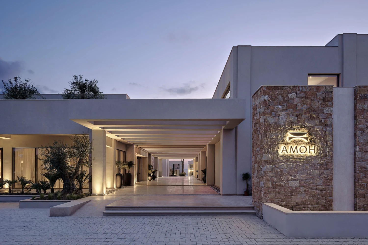 Amoh, A Luxury Collection Resort