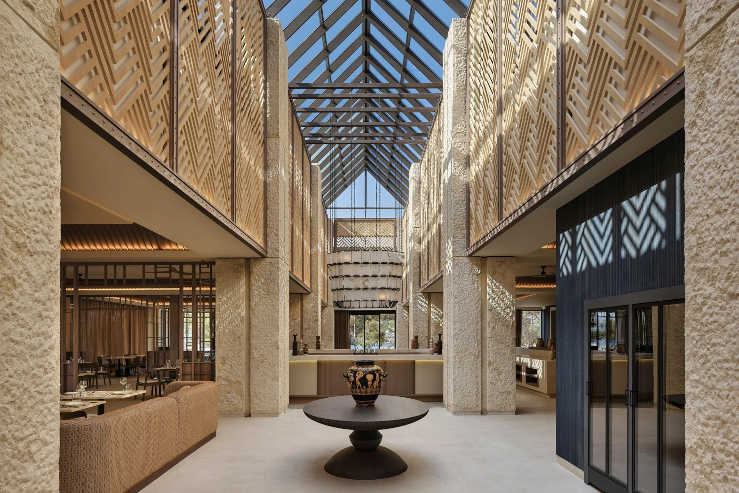 Amoh, A Luxury Collection Resort