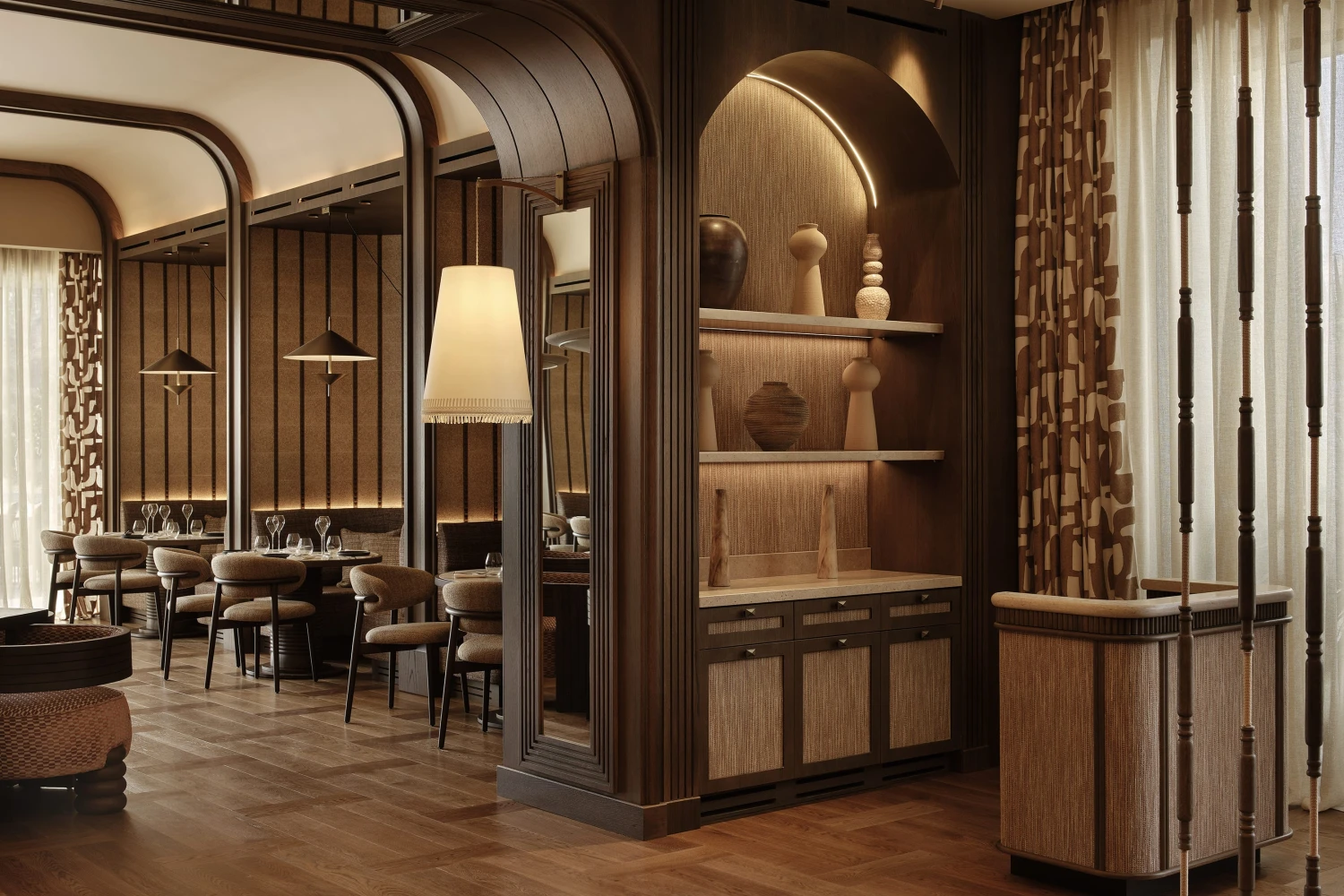 Amoh, A Luxury Collection Resort