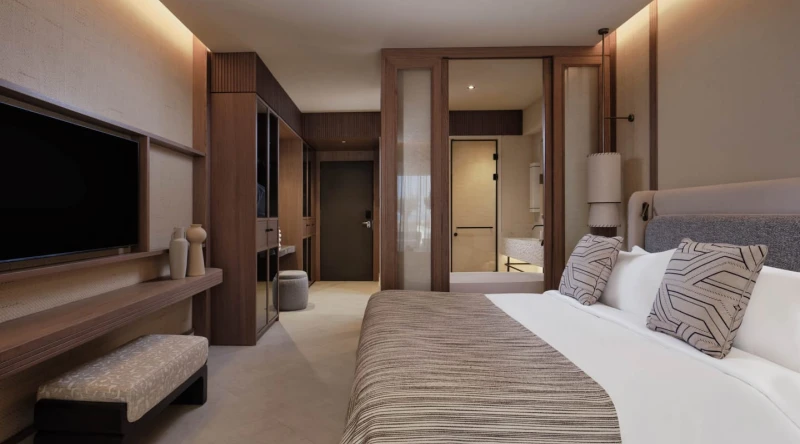 Hemera Hideaway with Balcony at Amoh, A Luxury Collection Resort