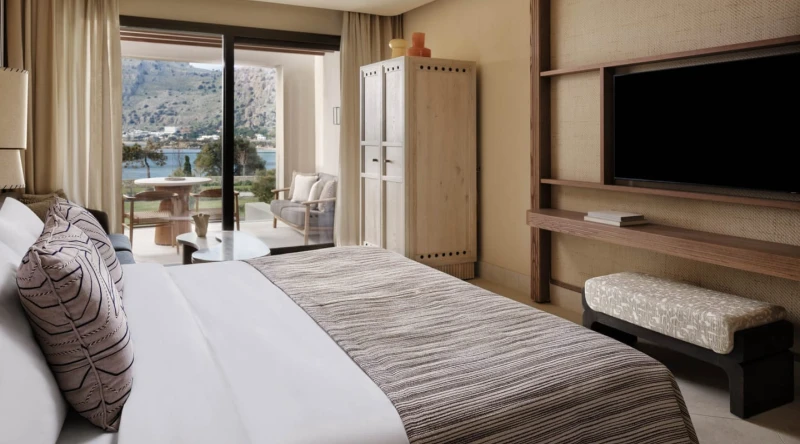 Hemera Hideaway with Balcony Sea View at Amoh, A Luxury Collection Resort