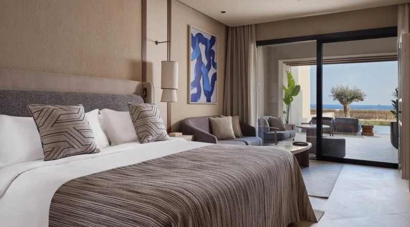 Hemera Hideaway Private Pool Sea View at Amoh, A Luxury Collection Resort