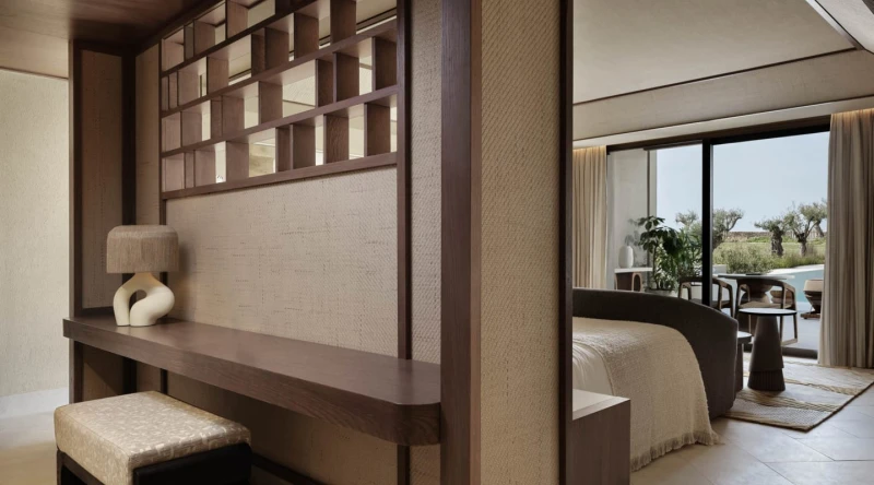 Eos Suite Private Pool at Amoh, A Luxury Collection Resort