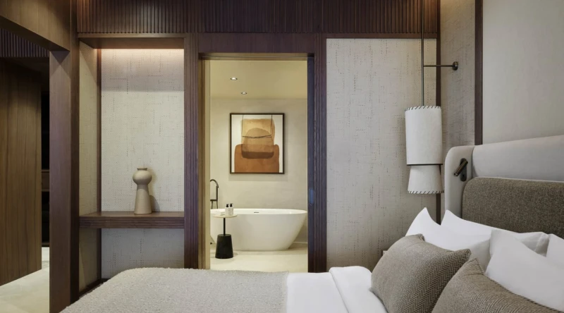 Selene Suite at Amoh, A Luxury Collection Resort