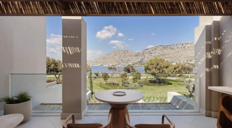 Selene Suite Sea View at Amoh, A Luxury Collection Resort