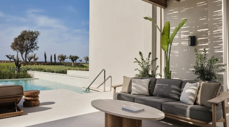 Selene Suite Private Pool at Amoh, A Luxury Collection Resort