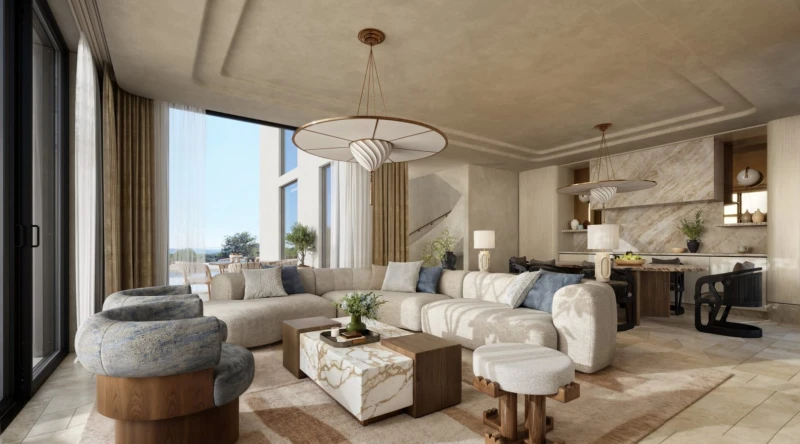 Galene Suite Private Pool Sea View at Amoh, A Luxury Collection Resort