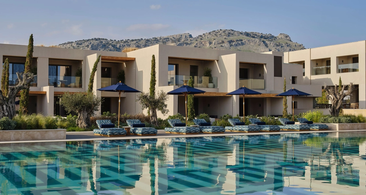Amoh, A Luxury Collection Resort