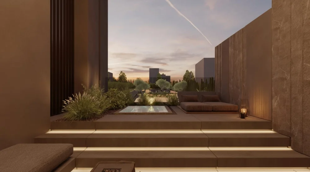 The Atrium - EÉso By Nema at Nema Design Hotel
