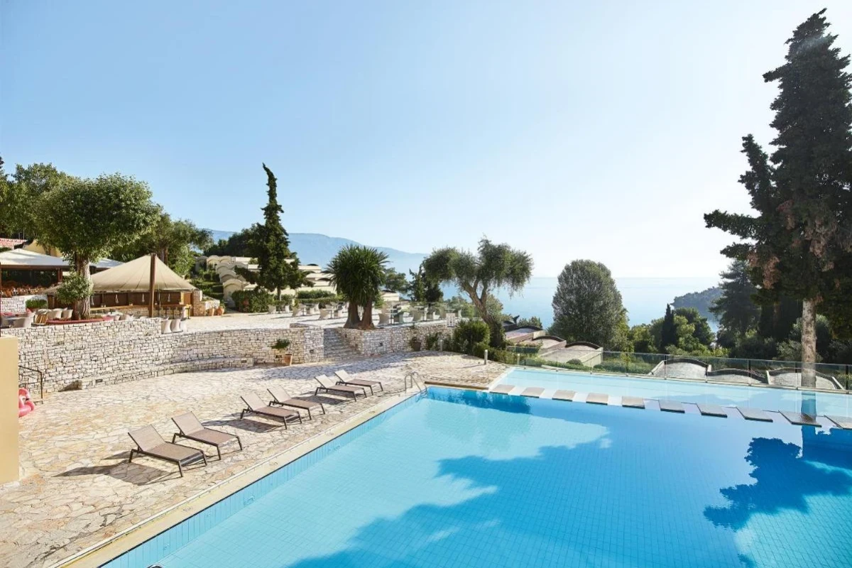 Grecotel LuxMe Daphnila Bay
